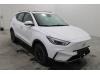 MG ZS EV Long Range 70 kWh Sloopvoertuig (2023, Wit)