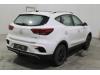 MG ZS EV Long Range 70 kWh Sloopvoertuig (2023, Wit)