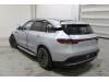Mercedes EQC 400 4-Matic Sloopvoertuig (2021, Grijs)