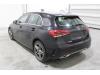 Mercedes A 1.3 A-200 Turbo 16V Sloopvoertuig (2018, Zwart)