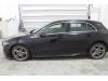 Mercedes A 1.3 A-200 Turbo 16V Sloopvoertuig (2018, Zwart)