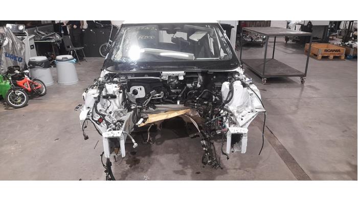 Landrover Range Rover Evoque 2.0 D 180 16V Sloopvoertuig (2021, Wit)