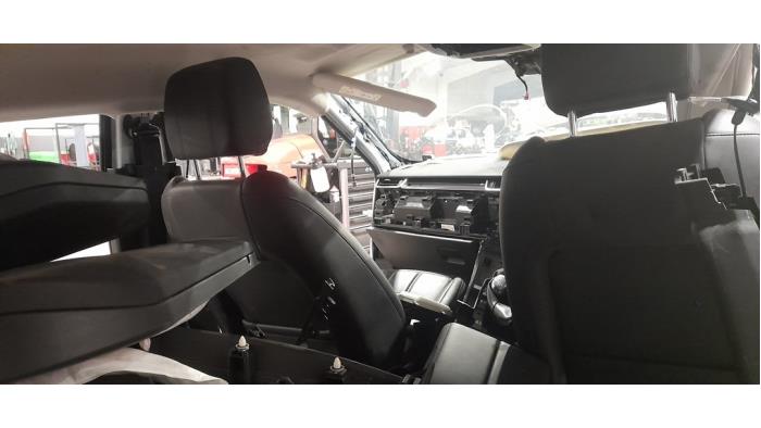 Landrover Range Rover Evoque 2.0 D 180 16V Sloopvoertuig (2021, Wit)