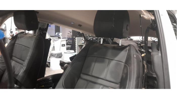 Landrover Range Rover Evoque 2.0 D 180 16V Sloopvoertuig (2021, Wit)