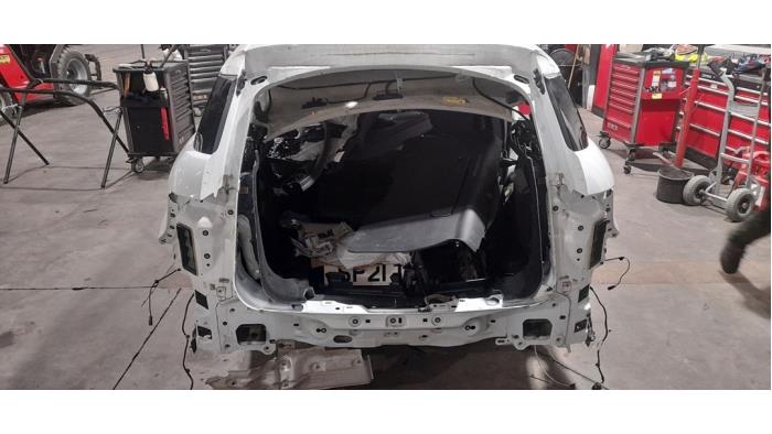 Landrover Range Rover Evoque 2.0 D 180 16V Sloopvoertuig (2021, Wit)