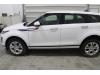 Landrover Range Rover Evoque 2.0 D 180 16V Sloopvoertuig (2021, Wit)