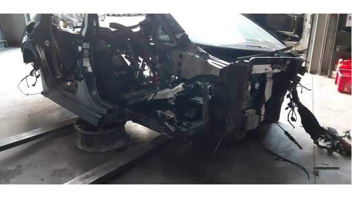 Volkswagen Golf VIII 2.0 GTD 16V Sloopvoertuig (2022, Zwart)