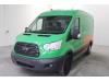 Sloopauto Ford Transit uit 2017