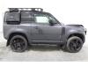 Landrover Defender II 3.0 D250 MHEV Sloopvoertuig (2022, Grijs)