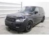 Sloopauto Landrover Range Rover uit 2015