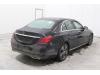 Mercedes C C-220d 2.0 Turbo 16V Sloopvoertuig (2019, Zwart)