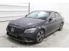 Mercedes C C-220d 2.0 Turbo 16V Sloopvoertuig (2019, Zwart)