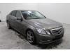 Mercedes E E-350 CDI BlueEfficiency 3.0 V6 24V Sloopvoertuig (2012, Grijs)
