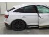 Audi Q5 Sloopvoertuig (2021, Wit)