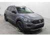Volkswagen T-Roc I 1.0 TSI 12V Sloopvoertuig (2021, Grijs)