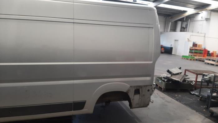 Peugeot Boxer 2.0 BlueHDi 130 Sloopvoertuig (2017)