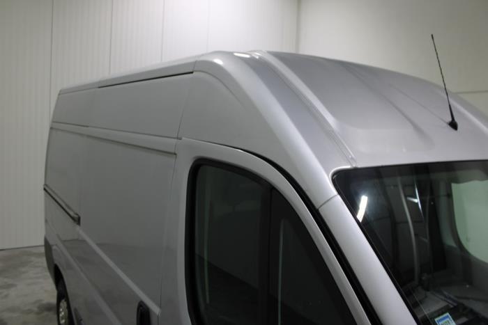 Peugeot Boxer 2.0 BlueHDi 130 Sloopvoertuig (2017)