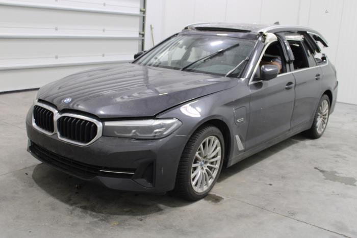 BMW 5-Série