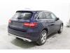 Mercedes GLC 2.2 200d 16V BlueTEC Sloopvoertuig (2019, Blauw)