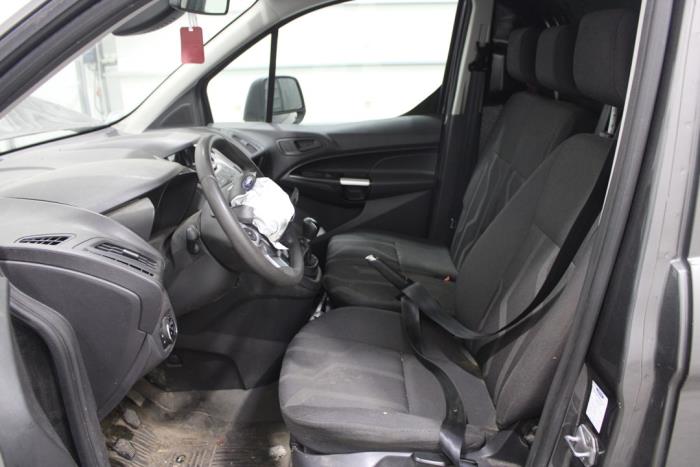 Ford Transit Connect 1.5 TDCi ECOnetic Sloopvoertuig (2018, Grijs)