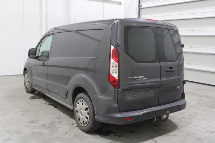 Ford Transit Connect 1.5 TDCi ECOnetic Sloopvoertuig (2018, Grijs)