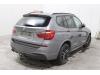 BMW X3 xDrive30d 24V Sloopvoertuig (2016, Grijs)