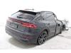 Audi Q8 3.0 V6 24V 50 TDI Mild Hybrid Quattro Sloopvoertuig (2022, Zwart)