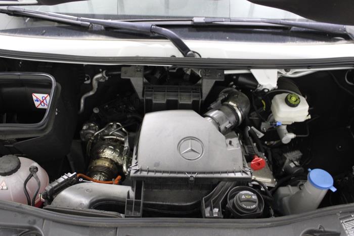 Mercedes Sprinter 3,5t 317 CDI 2.0 D RWD Sloopvoertuig (2023)