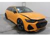 Audi RS 6 Avant 4.0 V8 TFSI Mild Hybrid 32V Sloopvoertuig (2021, Oranje)