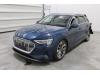 Sloopauto Audi E-Tron uit 2021