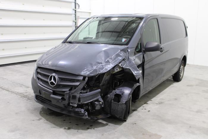 Mercedes Vito (447.6) 2.2 114 CDI 16V