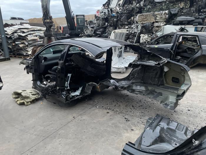 Mercedes CLA (118.3) 1.3 CLA-180 Turbo 16V