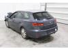 Seat Leon ST 1.5 TGI 16V Sloopvoertuig (2020, Grijs)
