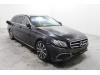 Mercedes E Estate E-300de 2.0 Turbo 16V Sloopvoertuig (2019, Zwart)