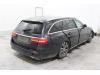Mercedes E Estate E-300de 2.0 Turbo 16V Sloopvoertuig (2019, Zwart)