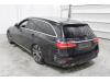 Mercedes E Estate E-300de 2.0 Turbo 16V Sloopvoertuig (2019, Zwart)