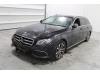 Mercedes E Estate E-300de 2.0 Turbo 16V Sloopvoertuig (2019, Zwart)