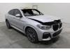 BMW X4 xDrive 30d 3.0 TwinPower Turbo 24V Sloopvoertuig (2018, Grijs)