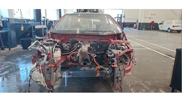Corolla (E21/EA1/EH1), 5 portes, 2018