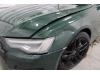 Audi A6 Avant 2.0 16V 45 TFSI Mild hybrid Quattro Sloopvoertuig (2024, Groen)