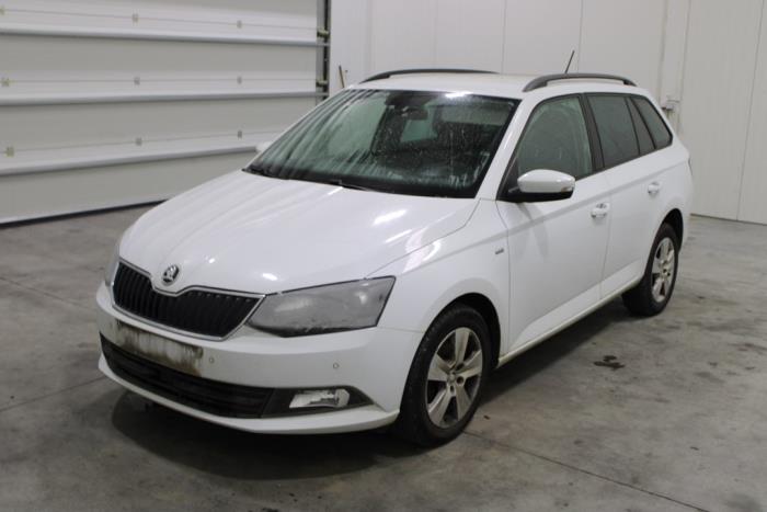 Skoda Fabia III Combi (NJ5) 1.0 TSI 12V