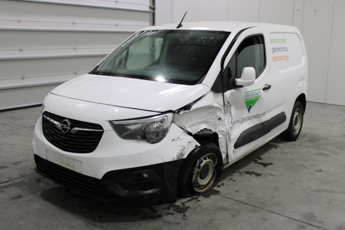 Opel Combo Cargo 1.5 CDTI 75