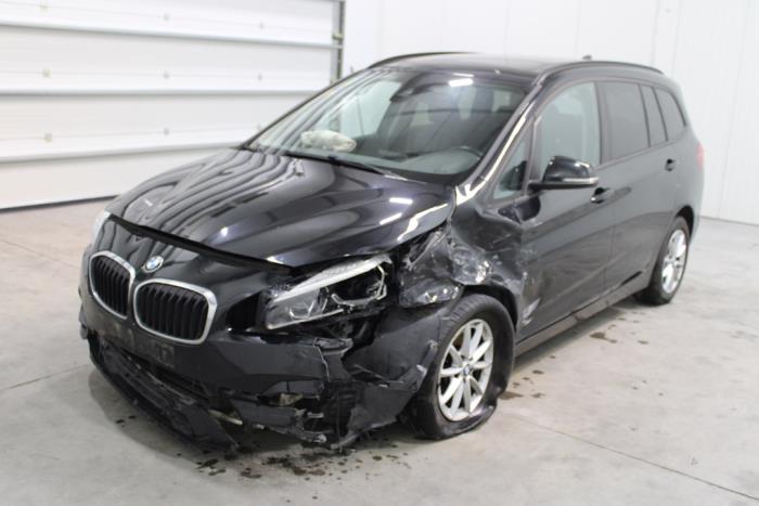 BMW 2 serie Gran Tourer (F46) 216d 1.5 TwinPower Turbo 12V