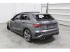 Audi S3 Sportback 2.0 T FSI 16V Sloopvoertuig (2023, Grijs)