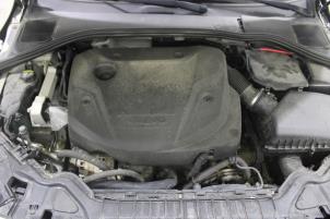 Volvo V60 I 2.0 D4 16V Sloopvoertuig (2017, Grijs)