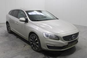 Volvo V60 I 2.0 D4 16V Sloopvoertuig (2017, Grijs)