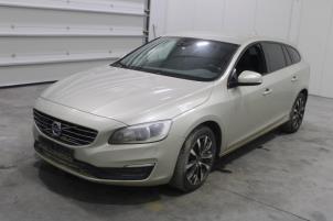 Volvo V60 I 2.0 D4 16V Sloopvoertuig (2017, Grijs)