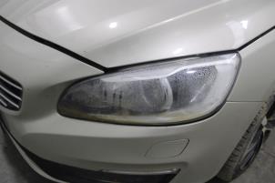 Volvo V60 I 2.0 D4 16V Sloopvoertuig (2017, Grijs)