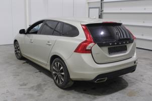 Volvo V60 I 2.0 D4 16V Sloopvoertuig (2017, Grijs)