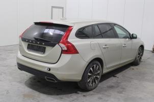Volvo V60 I 2.0 D4 16V Sloopvoertuig (2017, Grijs)